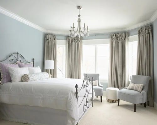 Benjamin Moore's Pastel Shade