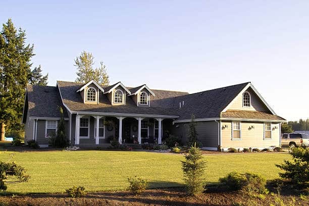 Bungalow Ranch-Style Home