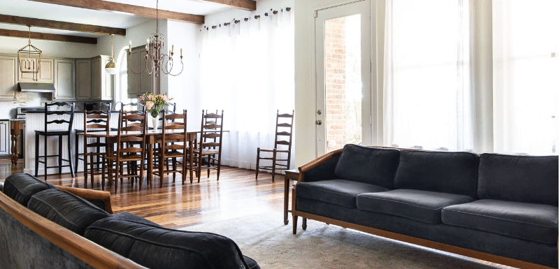 Dining Area with Alabaster