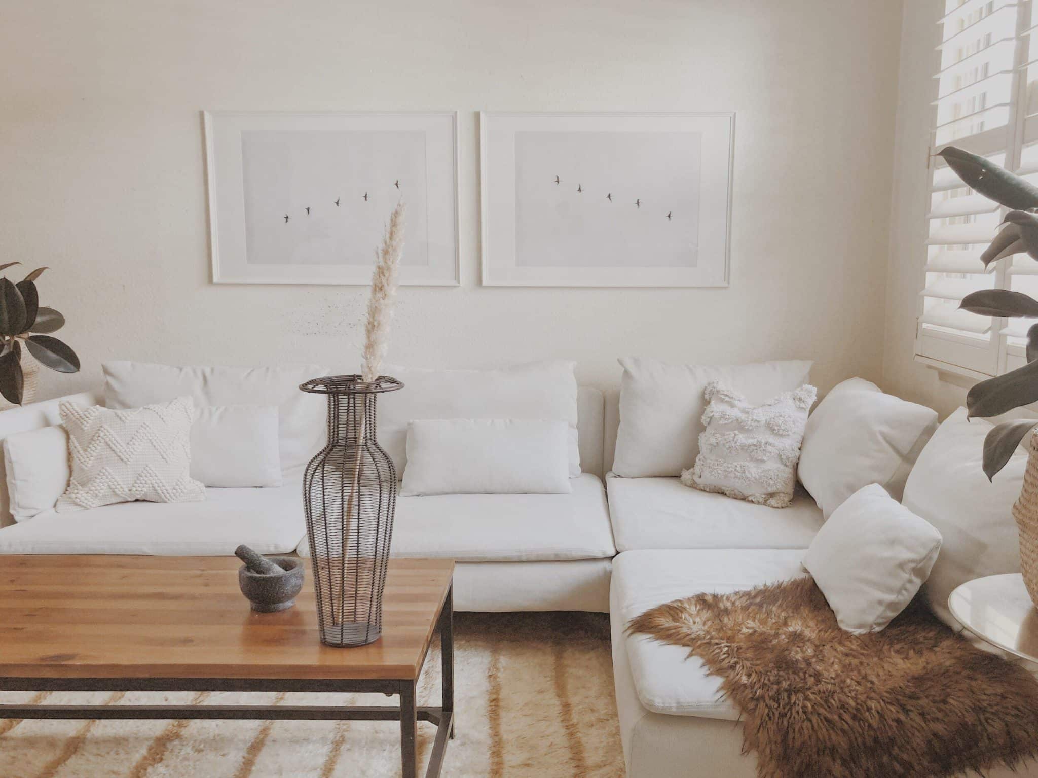 Here's How to Design a Serene & Warm Minimalist Home