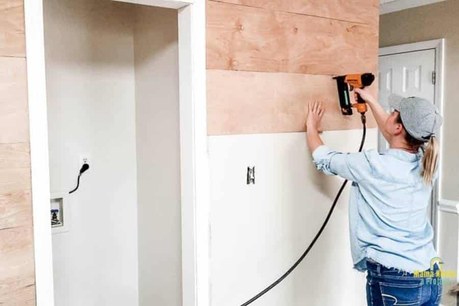 DIY Shiplap Walls: Budget-Friendly Installation Tutorial