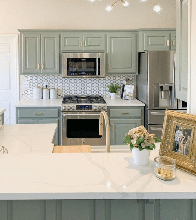 Kitchen Cabinets