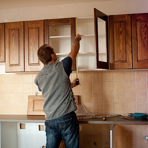 Know the Dimensions of Your Cabinets and Drawers