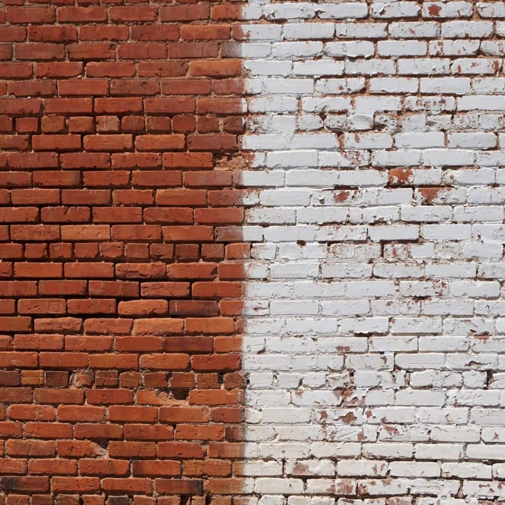 Limewashed Walls