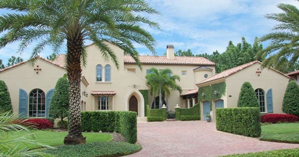 Mediterranean Style Ranch