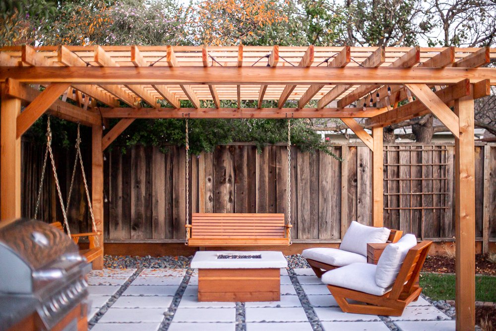 16 Pergola Ideas to Enjoy Summer In Style