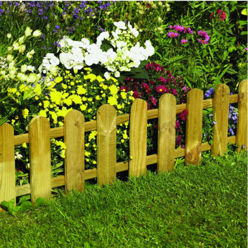 Picket Fence