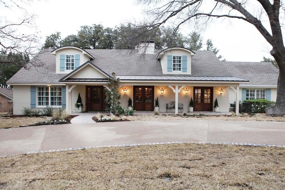 Split-Level Ranch Homes