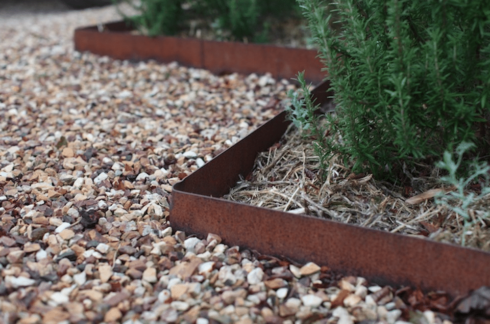 Steel Edging