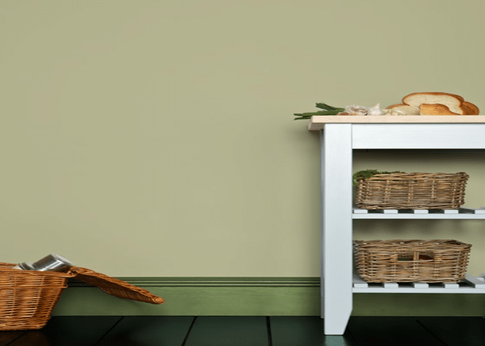 Stone White by Farrow & Ball