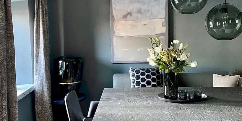 The Best Blue Gray Paint Colors