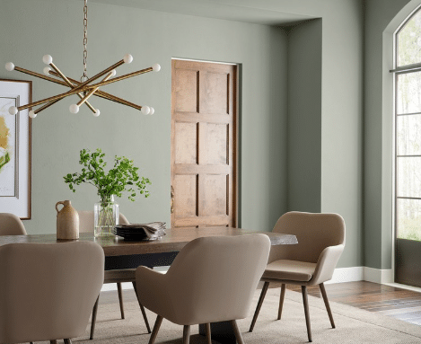 Why Choose Sherwin Williams Evergreen Fog 9130