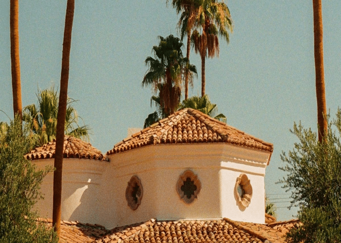  Tiled Roof