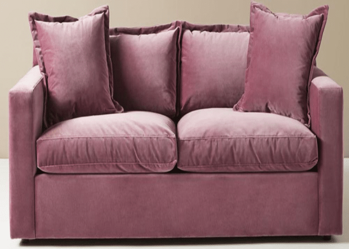 Velvet Sofa