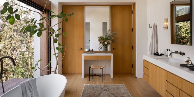 How to Create a Modern Bathroom