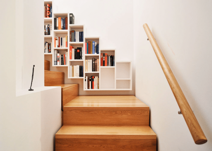 Bookshelves