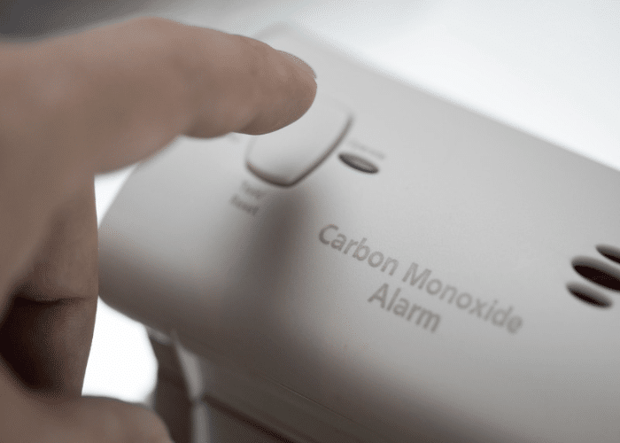 Carbon Monoxide Detectors