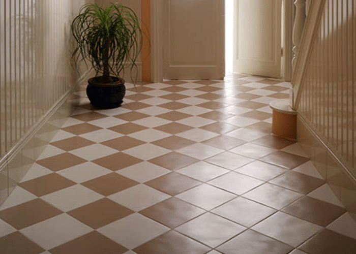 Ceramic Flooring