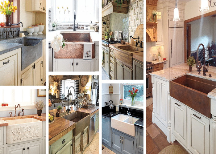 Choosing a Farmhouse Sink