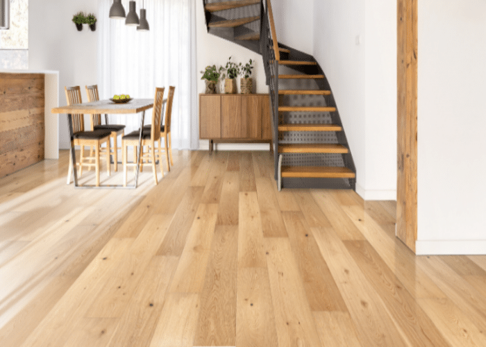 Engineered Hardwood