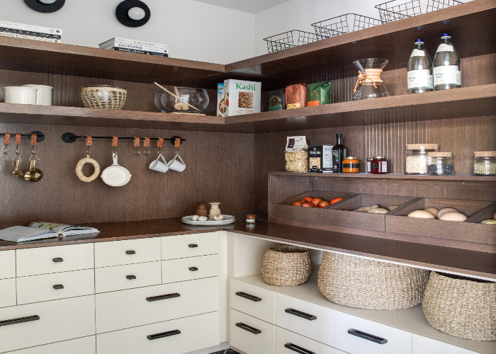 Implement Drawer Organizers 