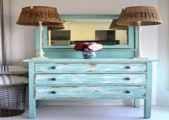 Involve Weathered Furniture