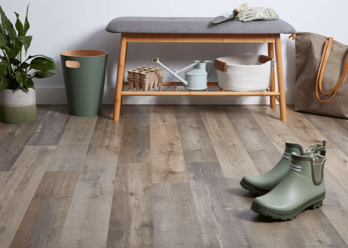  Laminate Flooring