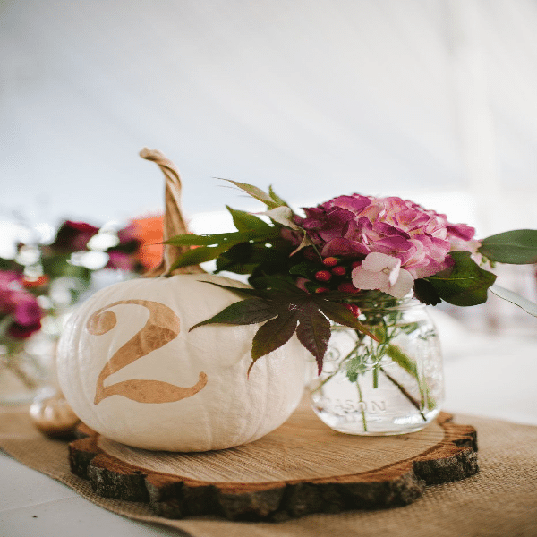 Mason Jar Centerpieces