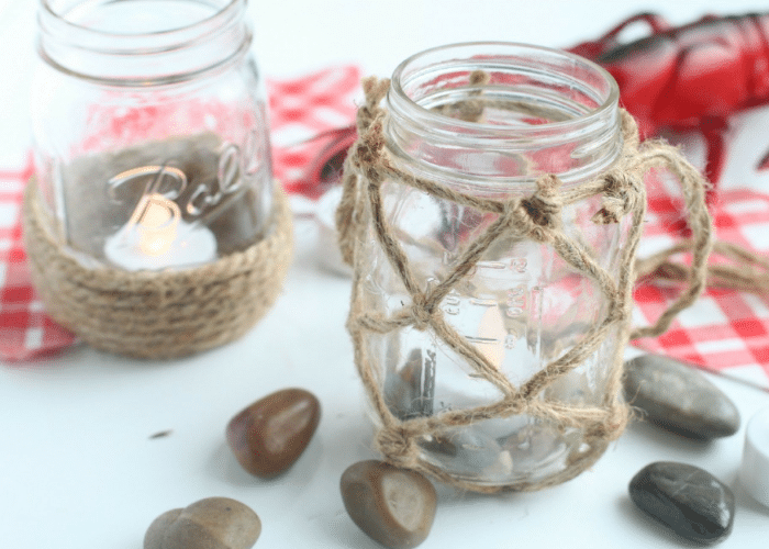 Mason Jar Lanterns