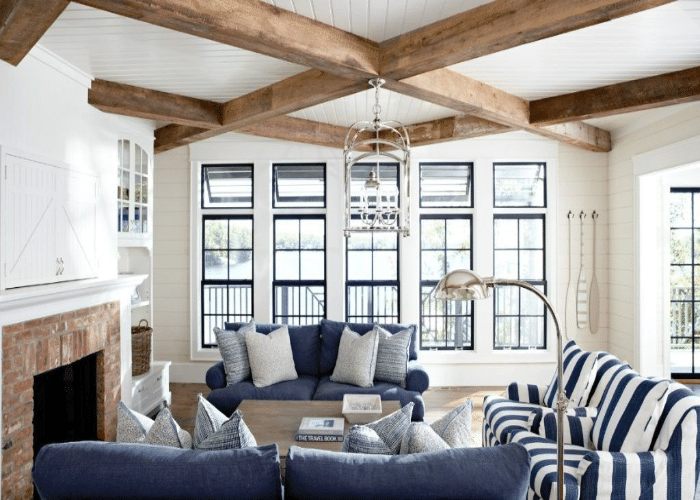 Nautical Lake House Decor