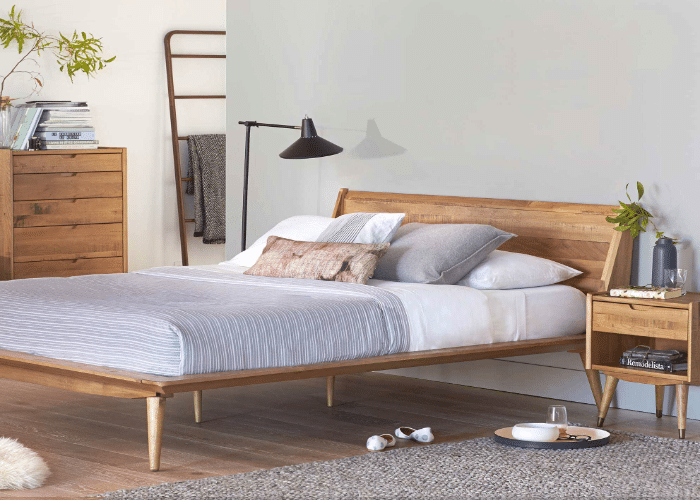 Other Accessories for Scandinavian Styled Bed