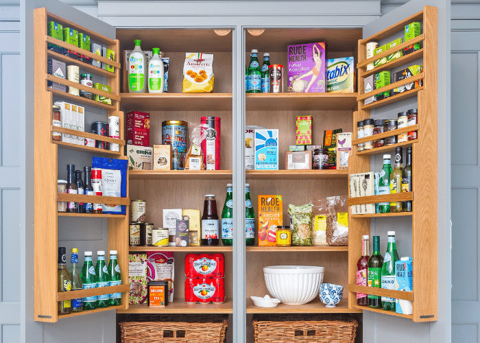 Over-The-Door Shelves