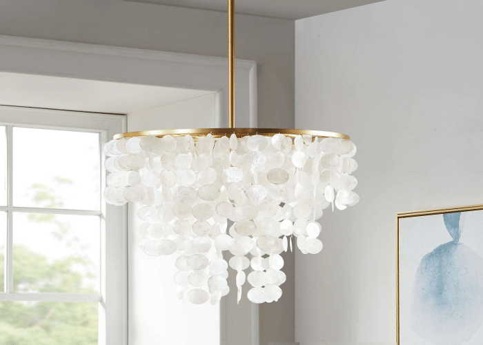 Overview of Coastal Chandeliers