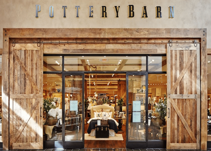 Pottery Barn