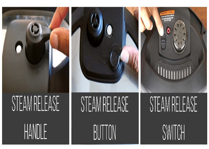 Pressure Release Valves