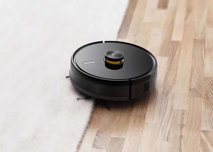 Robot Vacuum Cleaners