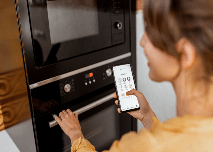 Smart Ovens 