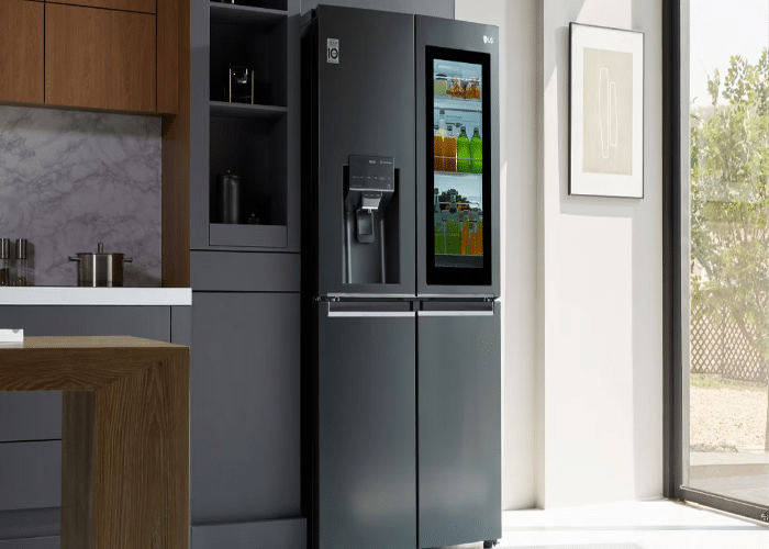 Smart Refrigerators