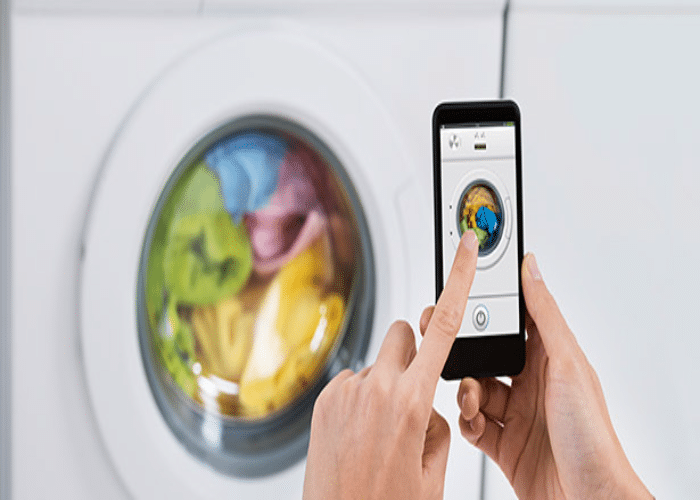 Smart Washing Machines