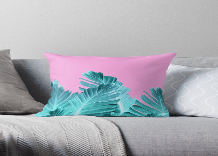 Tropical Throw Pillows