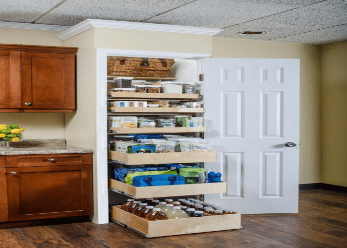 11. Utilizing Door-Mounted Organizers or Hooks