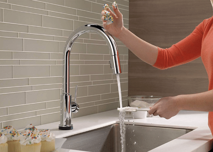 Voice-Activated Faucets