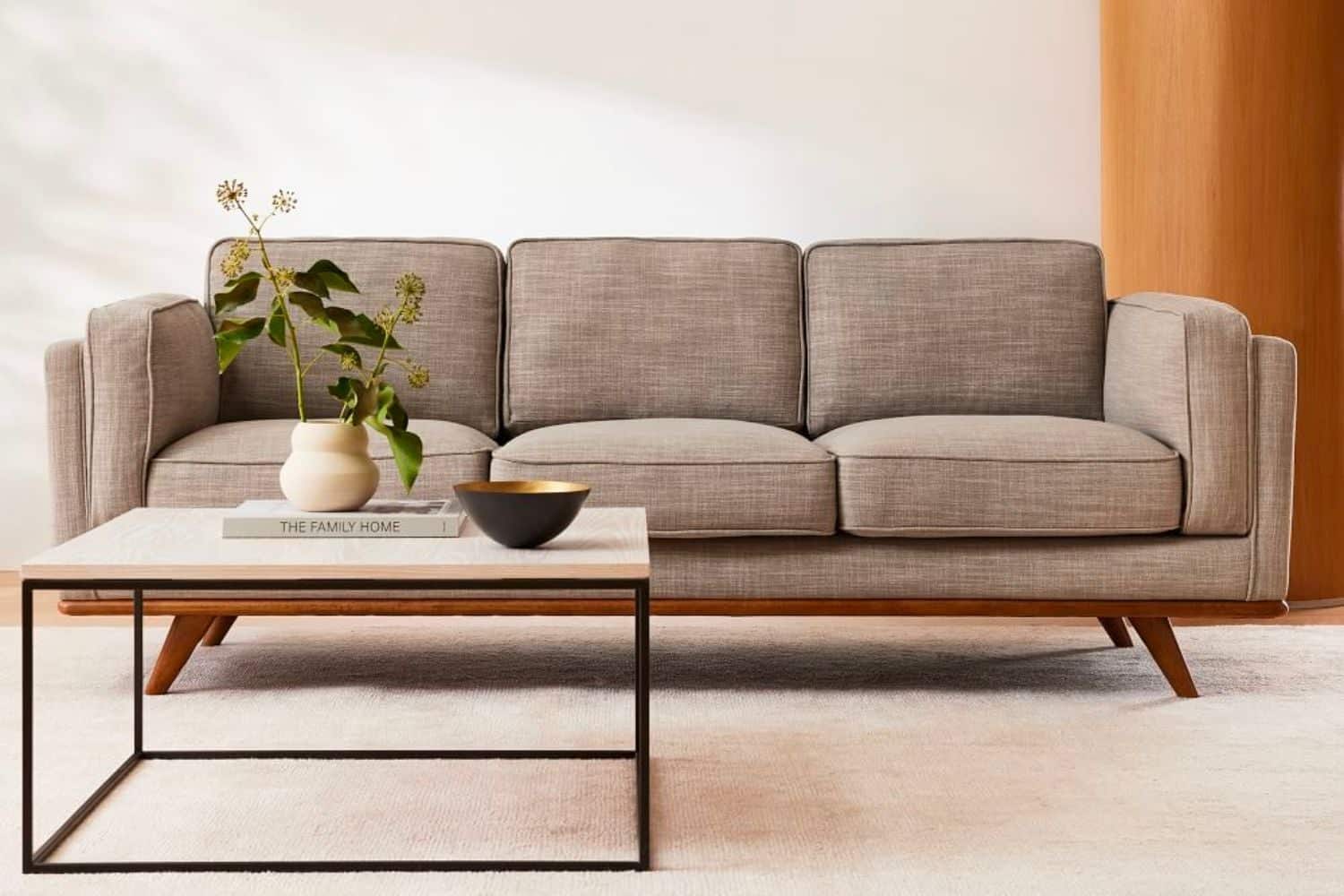 Which Couch Brands Are Known for Their Long Lasting Durability