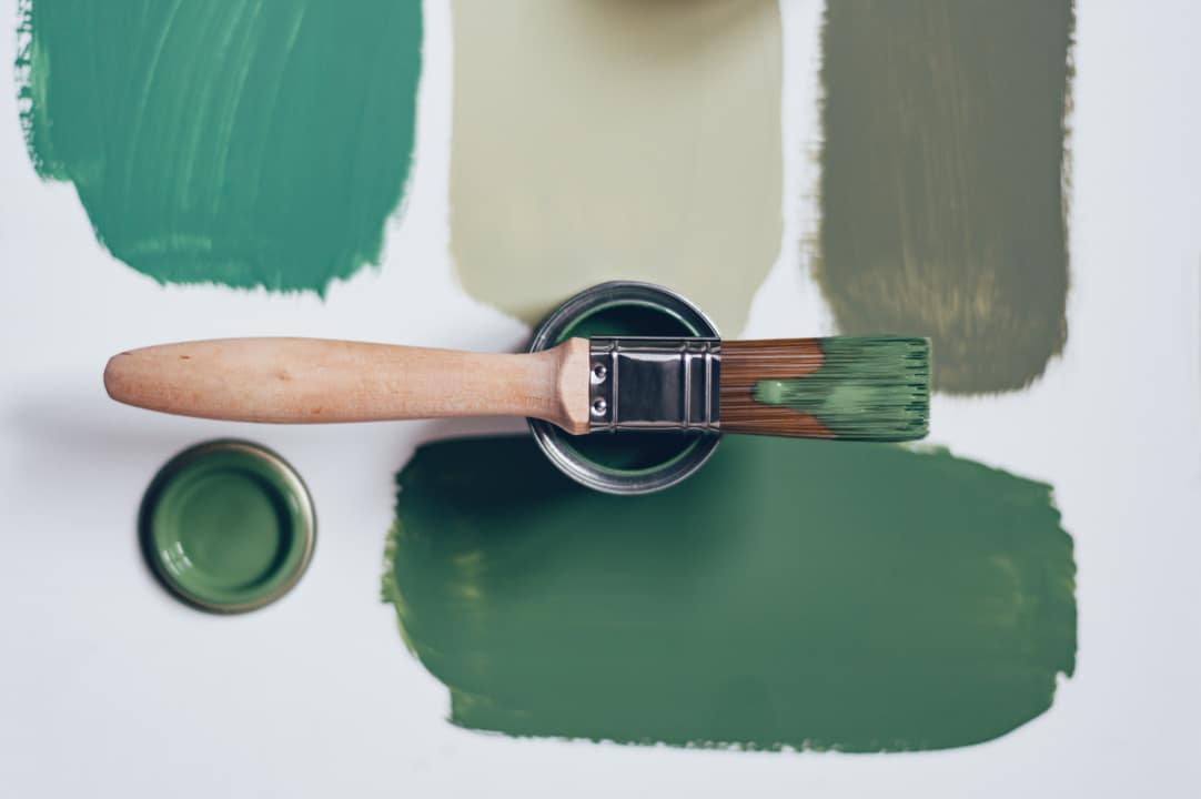 Choosing wall paints