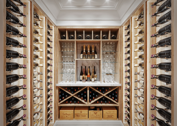 Wine Storage