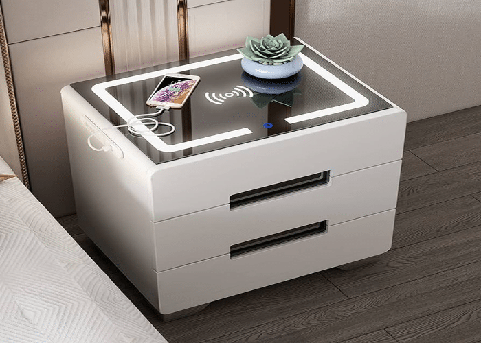 Wireless Charging Furniture