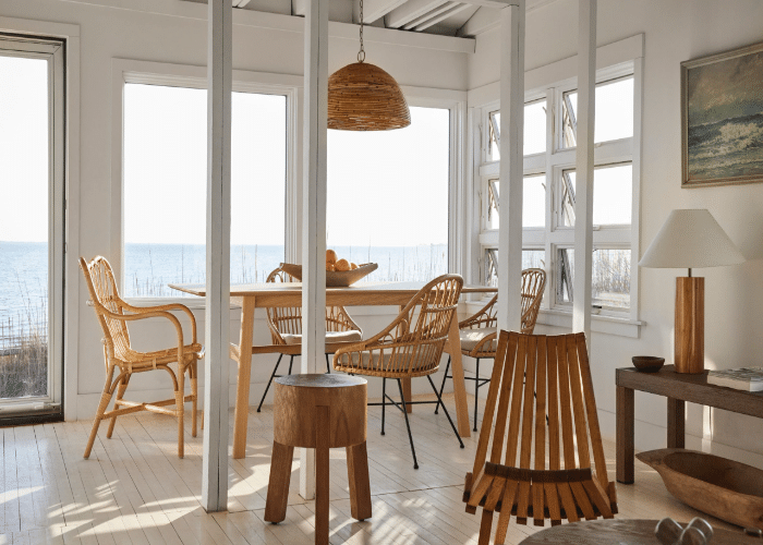 Wooden Chandeliers