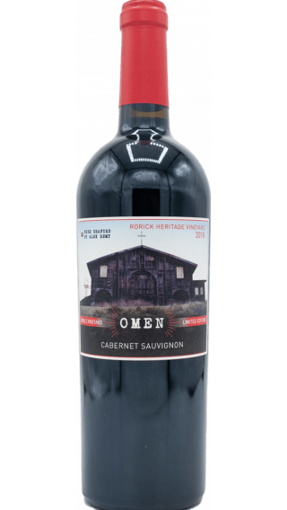 Omen Cabernet Sauvignon 2018