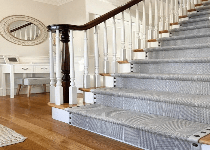  Adding Stair Runner