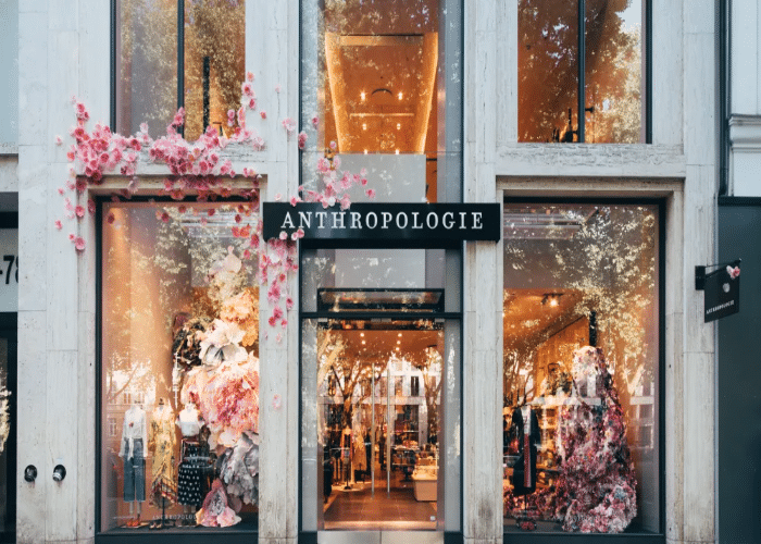 Anthropologie